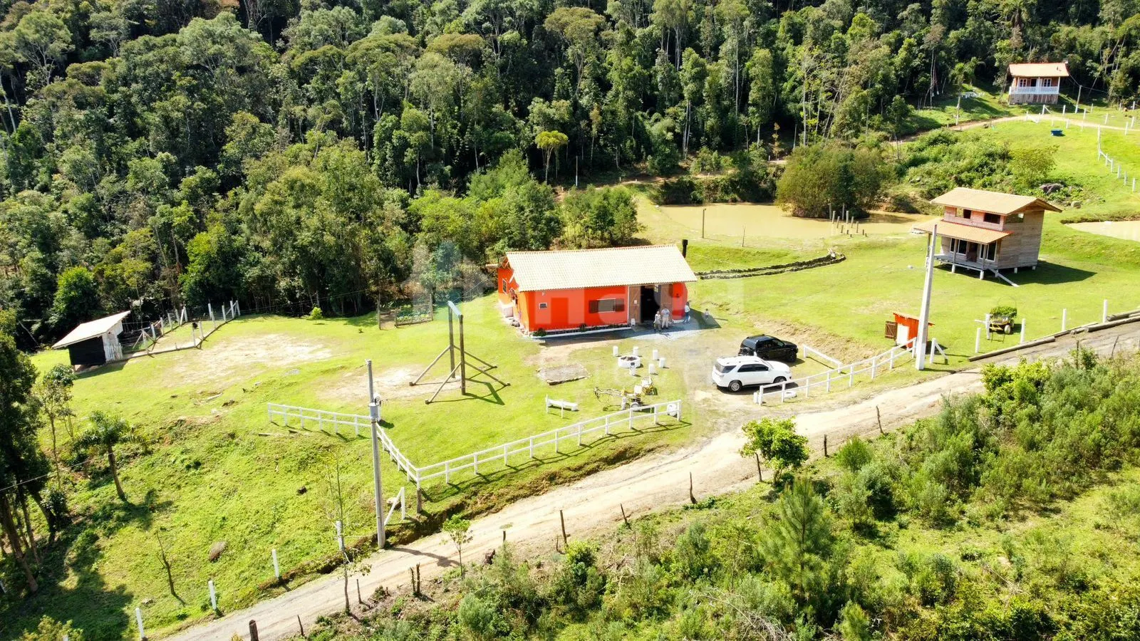 Chácara à venda de 15 ha em Alfredo Wagner, SC, Brasil