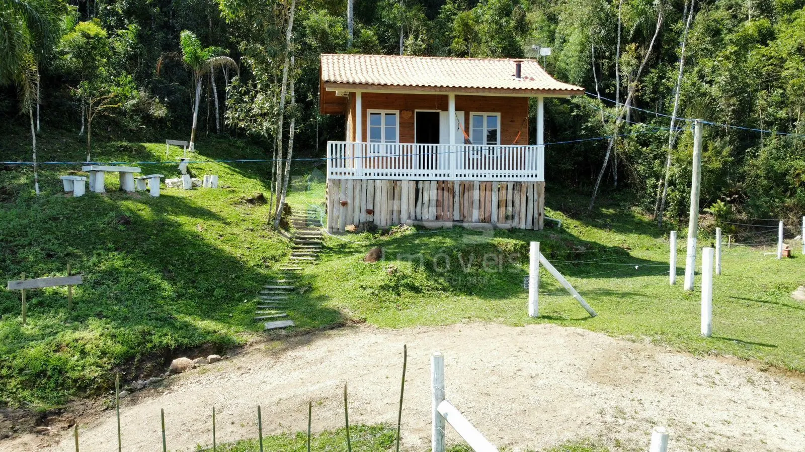Chácara à venda de 15 ha em Alfredo Wagner, SC, Brasil