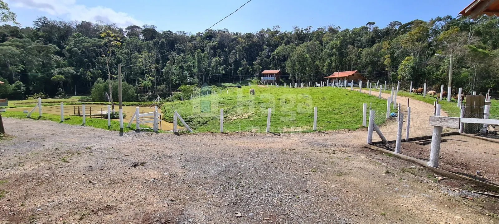 Chácara à venda de 15 ha em Alfredo Wagner, SC, Brasil