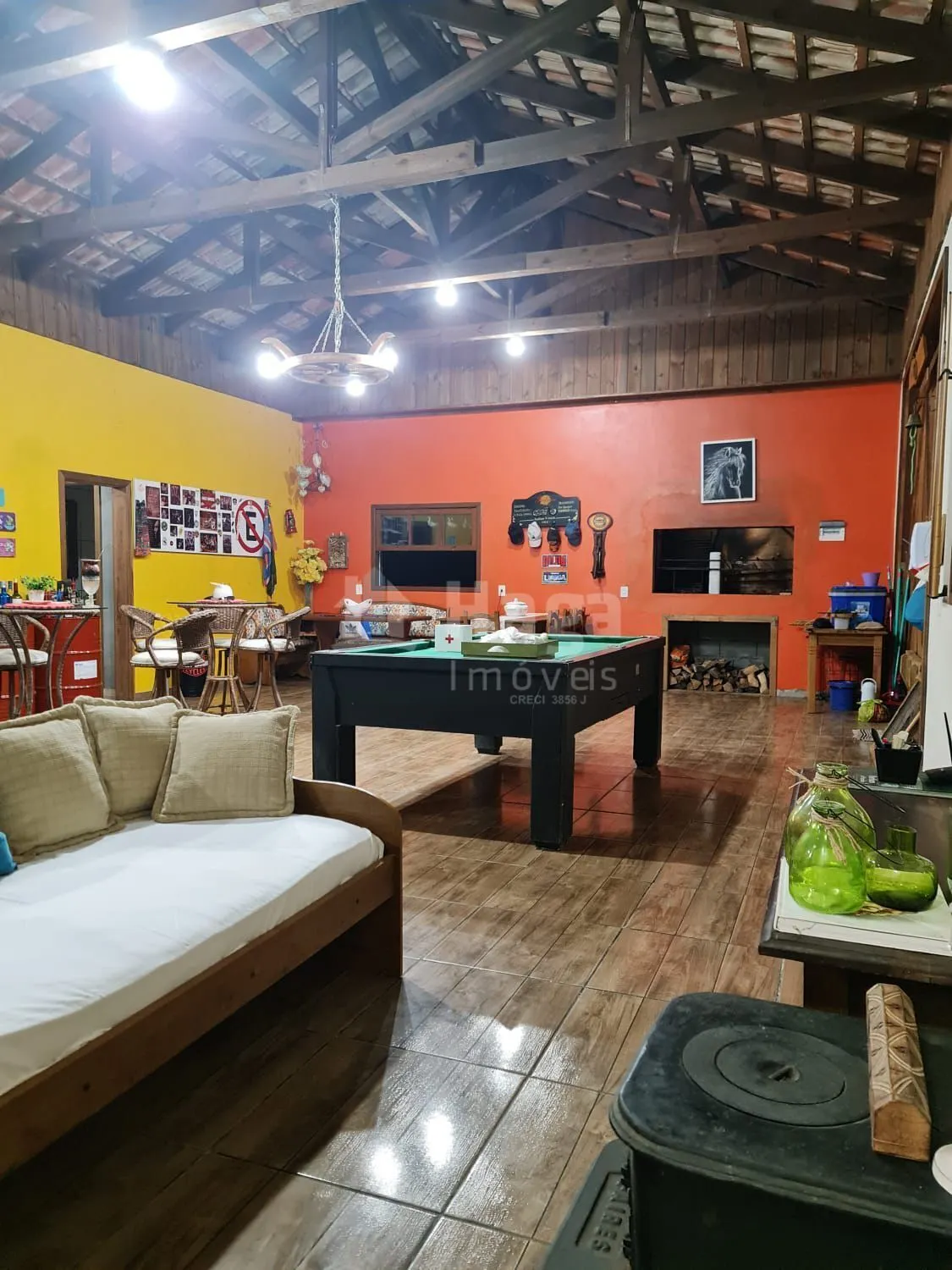 Chácara à venda de 15 ha em Alfredo Wagner, SC, Brasil