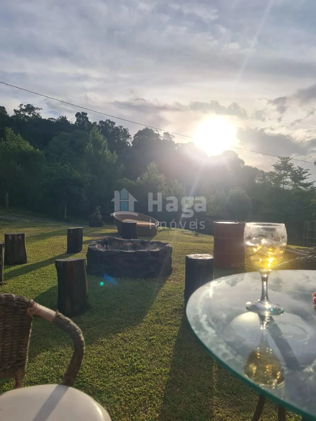 Chácara à venda de 15 ha em Alfredo Wagner, SC, Brasil