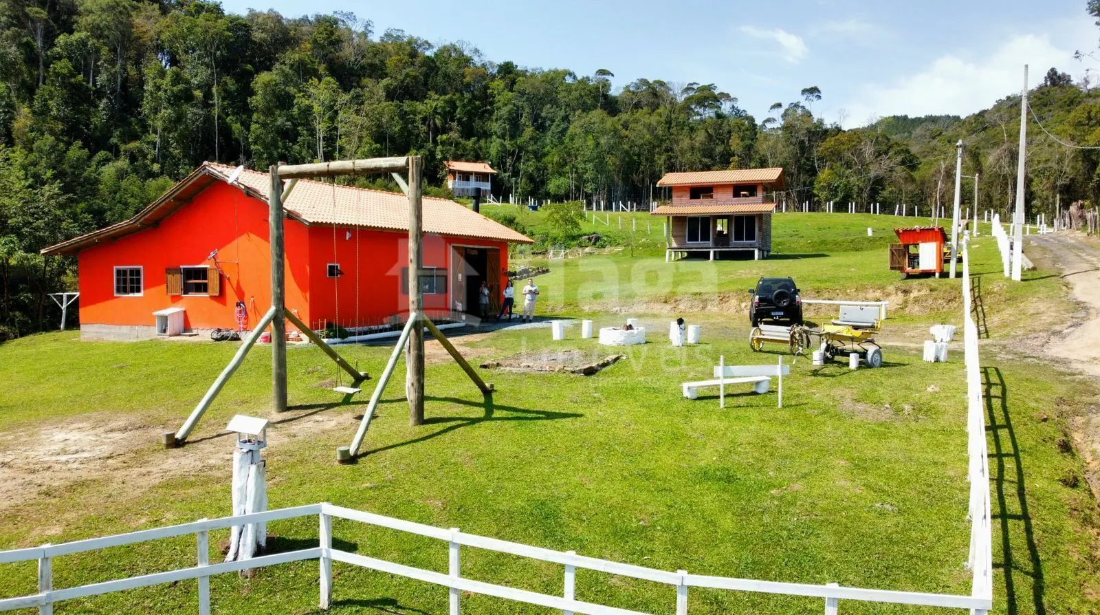 Chácara à venda de 15 ha em Alfredo Wagner, SC, Brasil