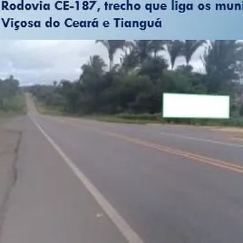 Plot for sale of 10,131 acres in Viçosa do Ceará, CE, Brazil