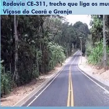 Plot for sale of 10,131 acres in Viçosa do Ceará, CE, Brazil