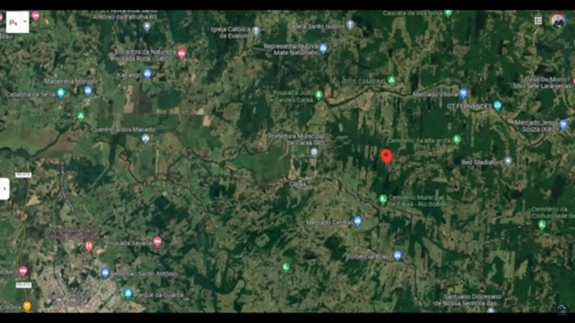 Chácara à venda de 9 ha em Caraá, RS, Brasil