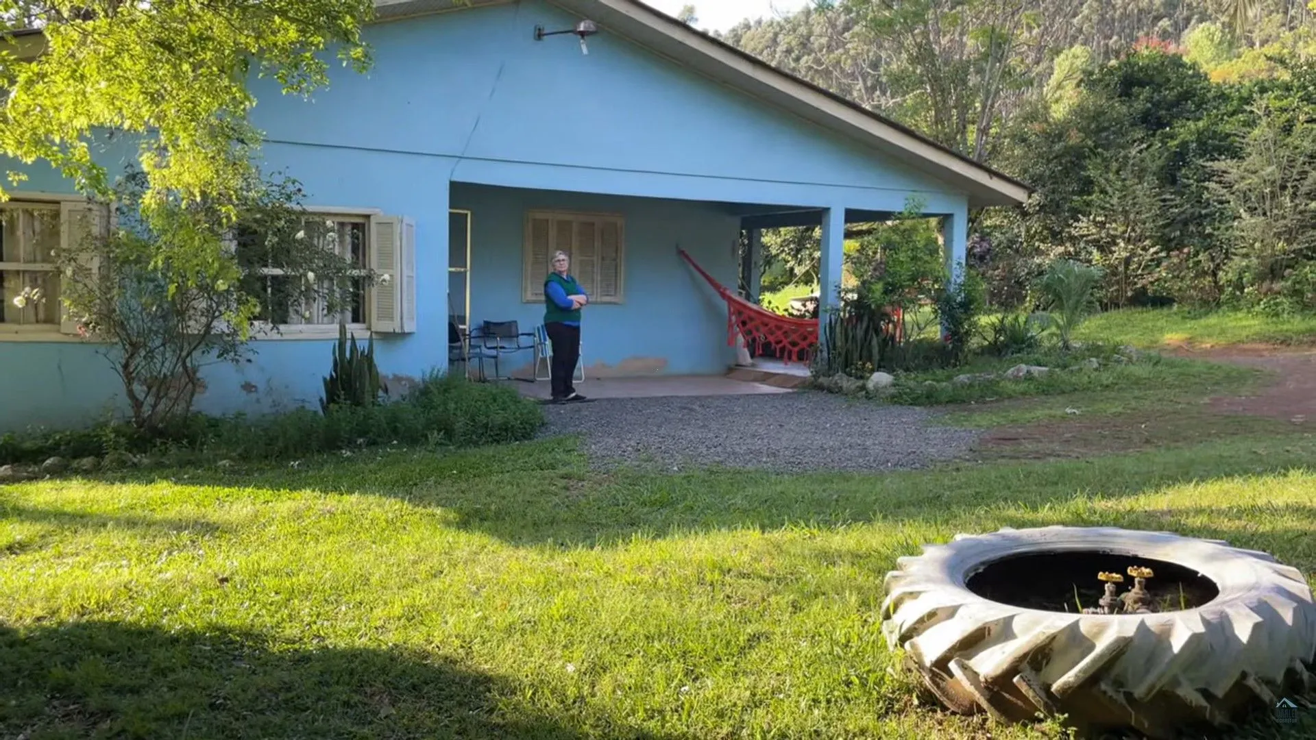 Country home for sale of 22 acres in Caraá, RS, Brazil