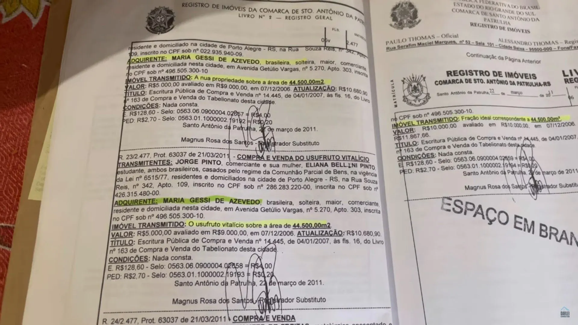 Chácara à venda de 9 ha em Caraá, RS, Brasil