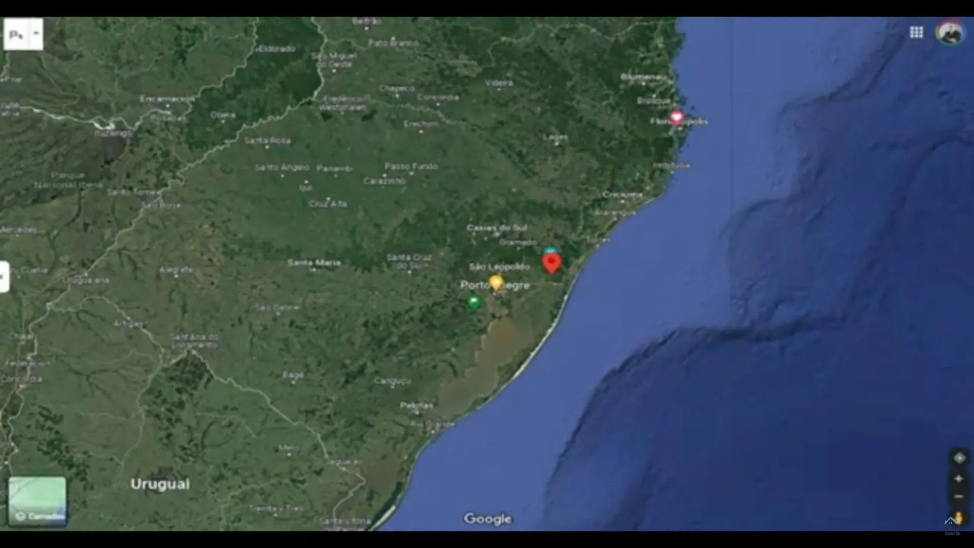 Chácara à venda de 9 ha em Caraá, RS, Brasil