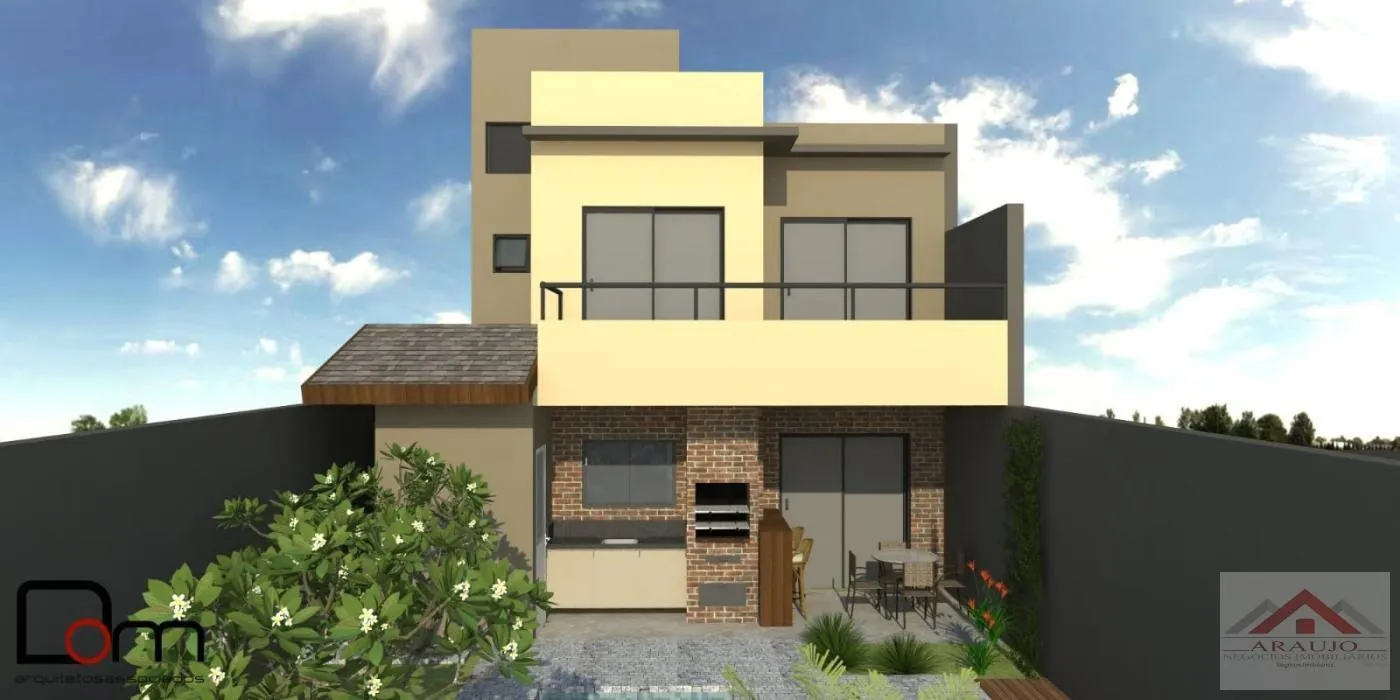 Casa à venda de 200 m² em Paulínia, SP, Brasil