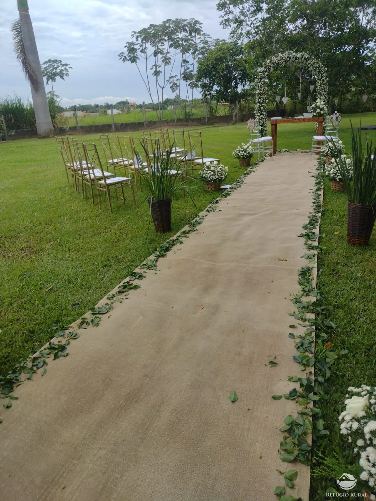 Chácara à venda de 9.900 m² em Guaratinguetá, SP, Brasil