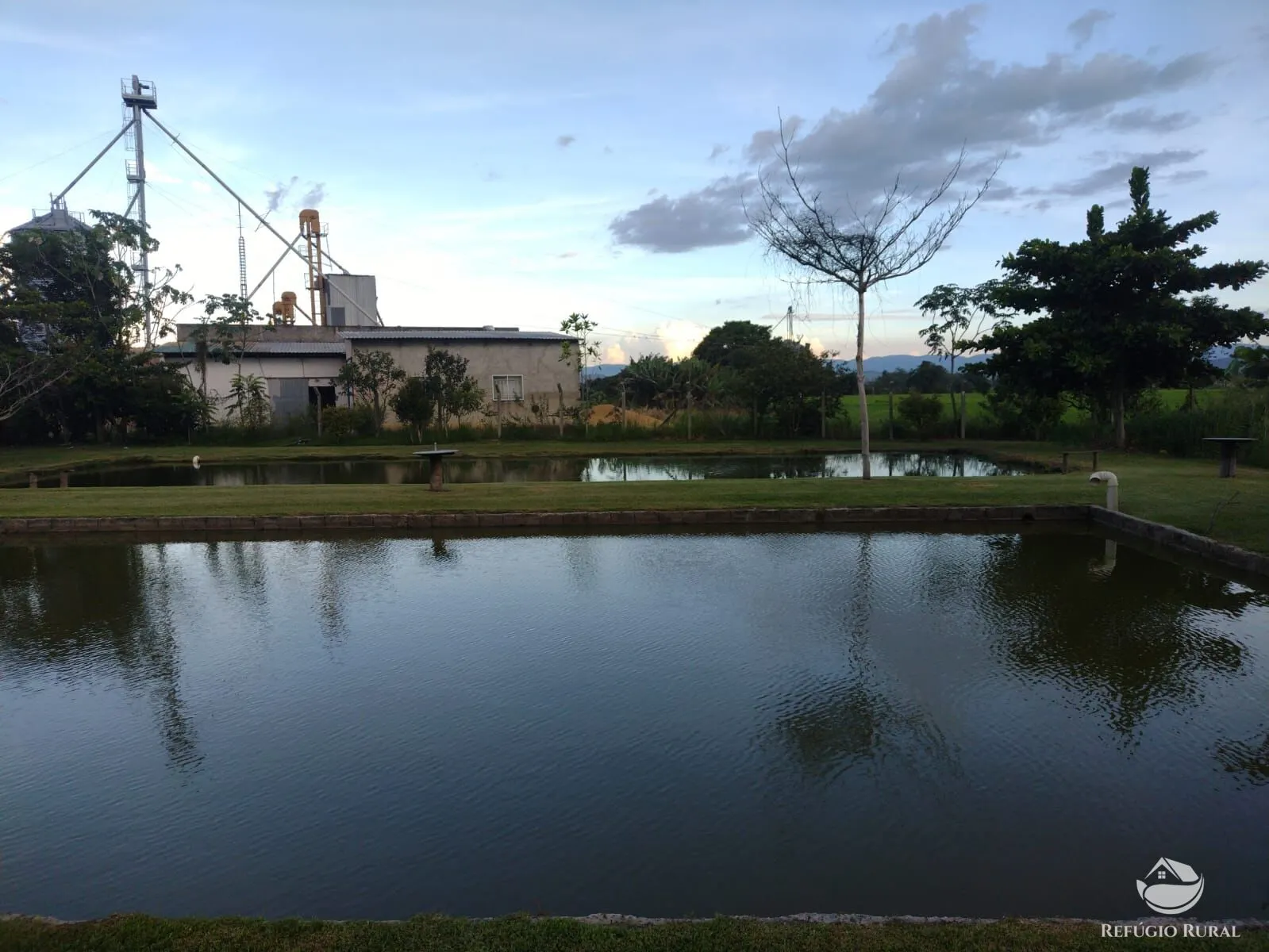 Chácara à venda de 9.900 m² em Guaratinguetá, SP, Brasil