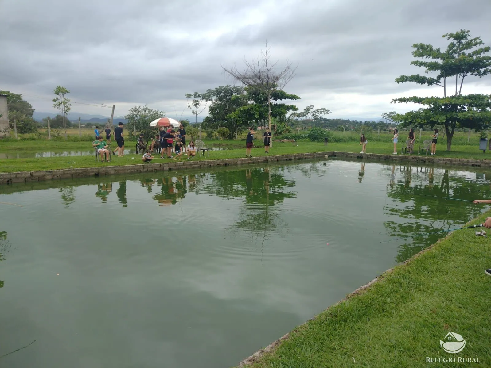 Chácara à venda de 9.900 m² em Guaratinguetá, SP, Brasil
