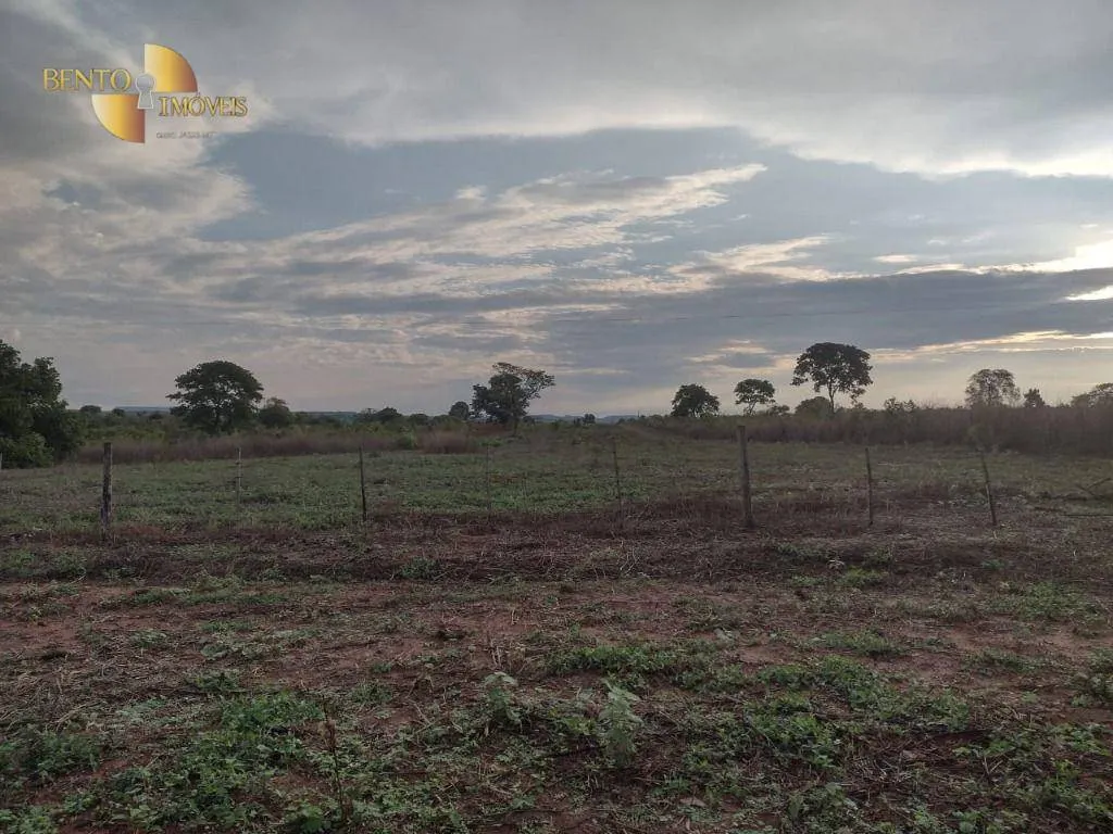 Farm for sale of 1,853 acres in Guiratinga, MT, Brazil