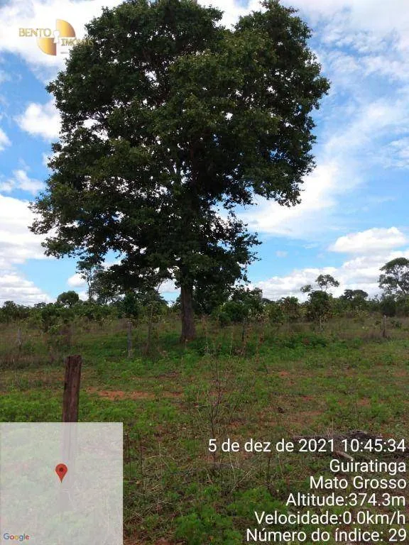 Farm for sale of 1,853 acres in Guiratinga, MT, Brazil