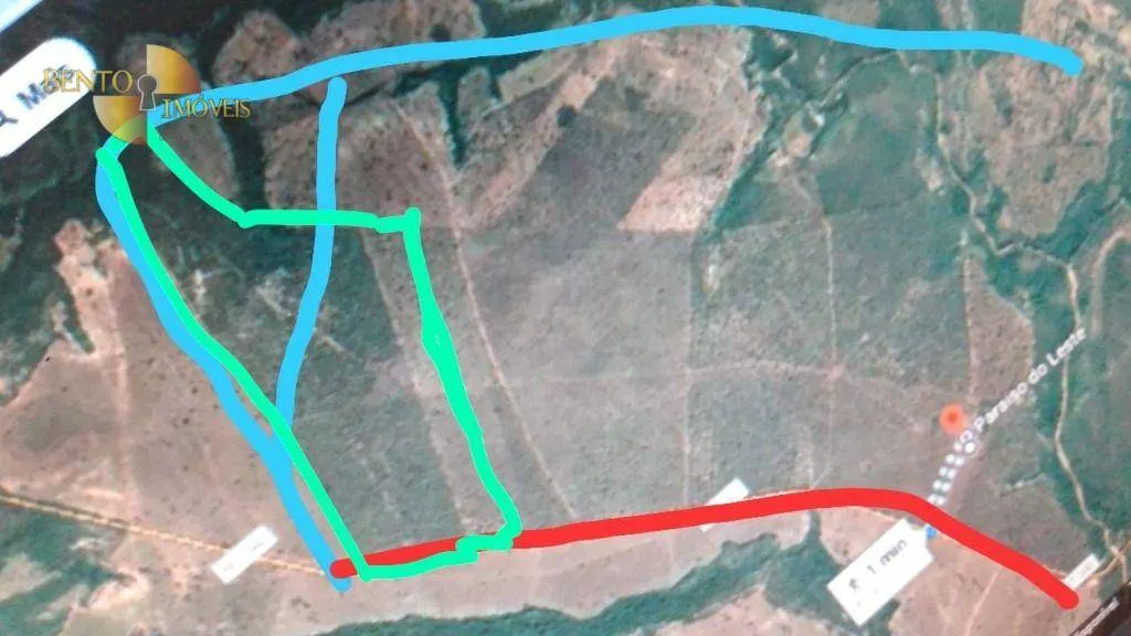 Fazenda à venda de 750 ha em Guiratinga, MT, Brasil