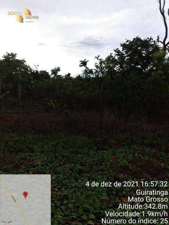 Farm for sale of 1,853 acres in Guiratinga, MT, Brazil