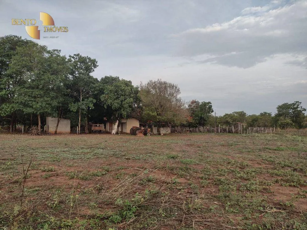 Farm for sale of 1,853 acres in Guiratinga, MT, Brazil