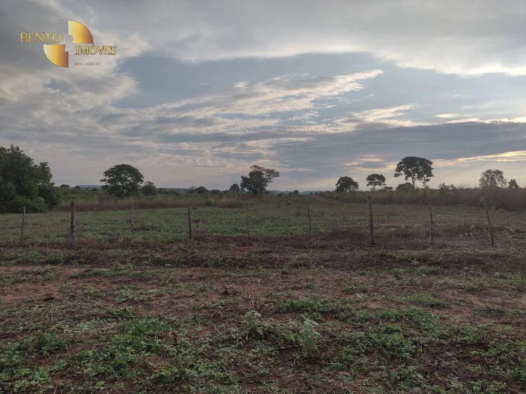 Farm for sale of 1,853 acres in Guiratinga, MT, Brazil