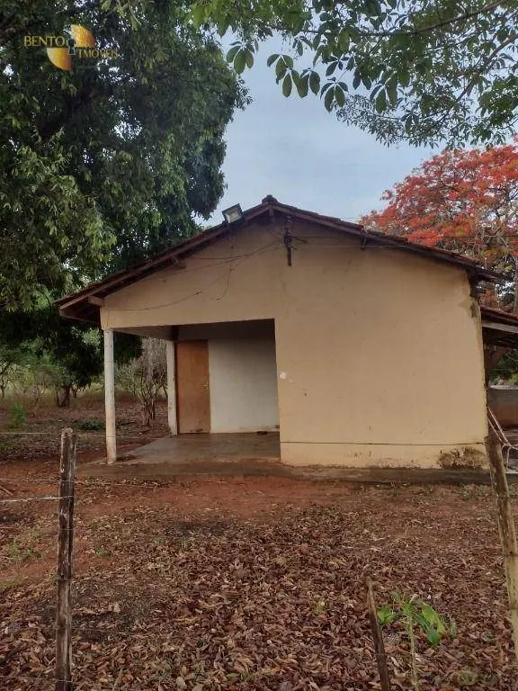 Farm for sale of 1,853 acres in Guiratinga, MT, Brazil