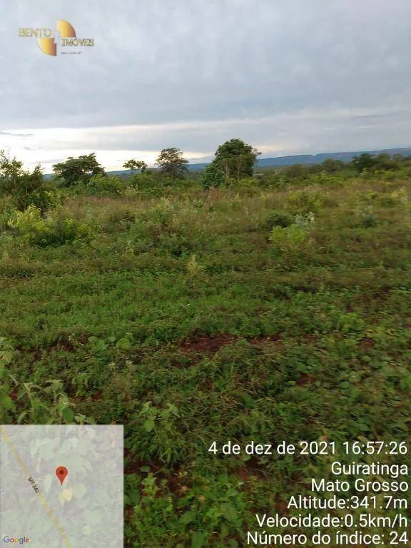 Farm for sale of 1,853 acres in Guiratinga, MT, Brazil
