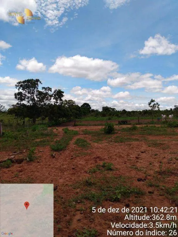 Farm for sale of 1,853 acres in Guiratinga, MT, Brazil