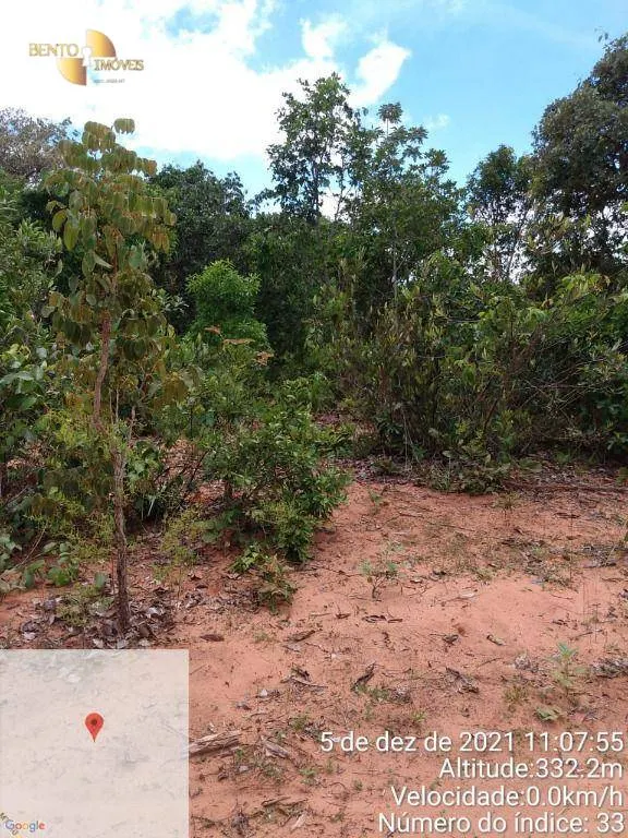 Farm for sale of 1,853 acres in Guiratinga, MT, Brazil