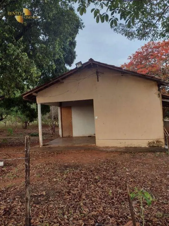 Farm for sale of 1,853 acres in Guiratinga, MT, Brazil