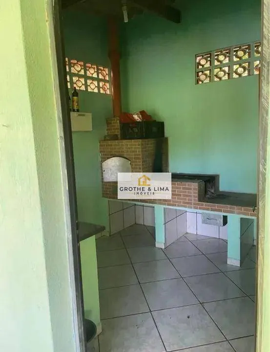 Chácara à venda de 600 m² em Santa Branca, SP, Brasil