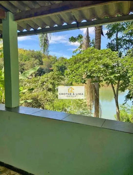 Chácara à venda de 600 m² em Santa Branca, SP, Brasil