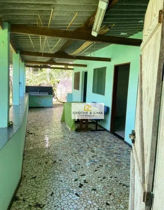 Chácara à venda de 600 m² em Santa Branca, SP, Brasil