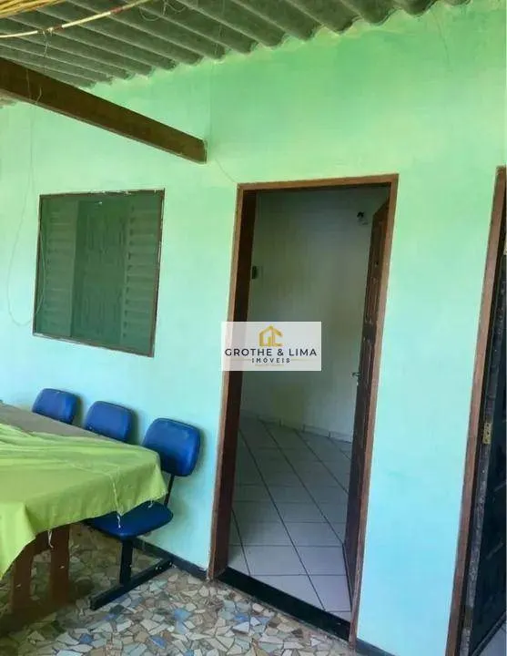 Chácara à venda de 600 m² em Santa Branca, SP, Brasil