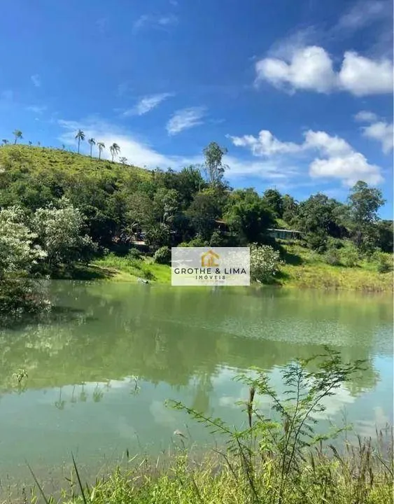Chácara à venda de 600 m² em Santa Branca, SP, Brasil