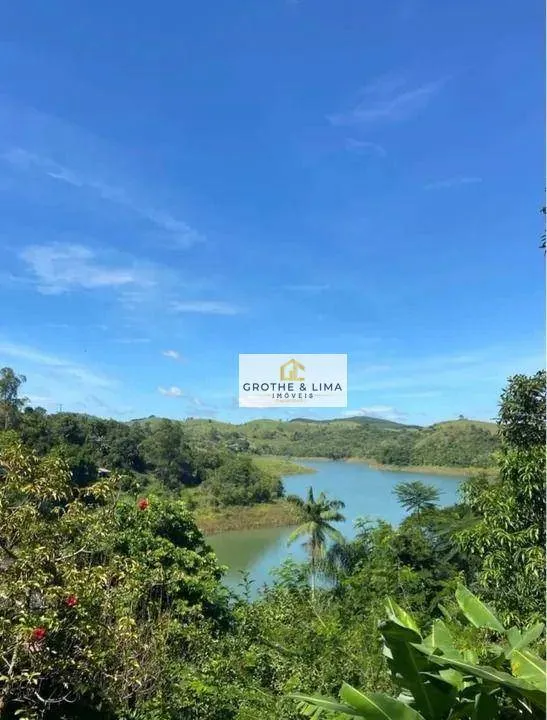 Chácara à venda de 600 m² em Santa Branca, SP, Brasil