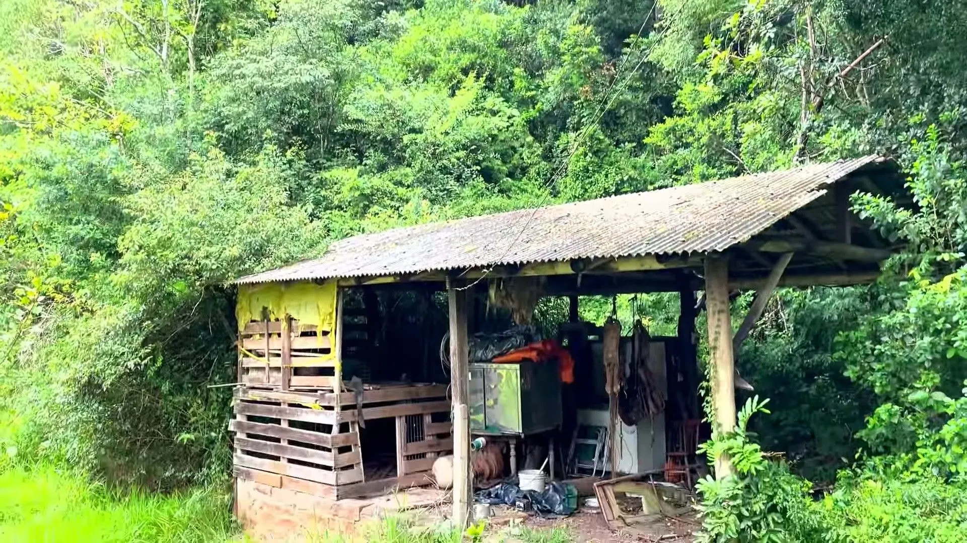 Country home for sale of 2 acres in Caraá, RS, Brazil
