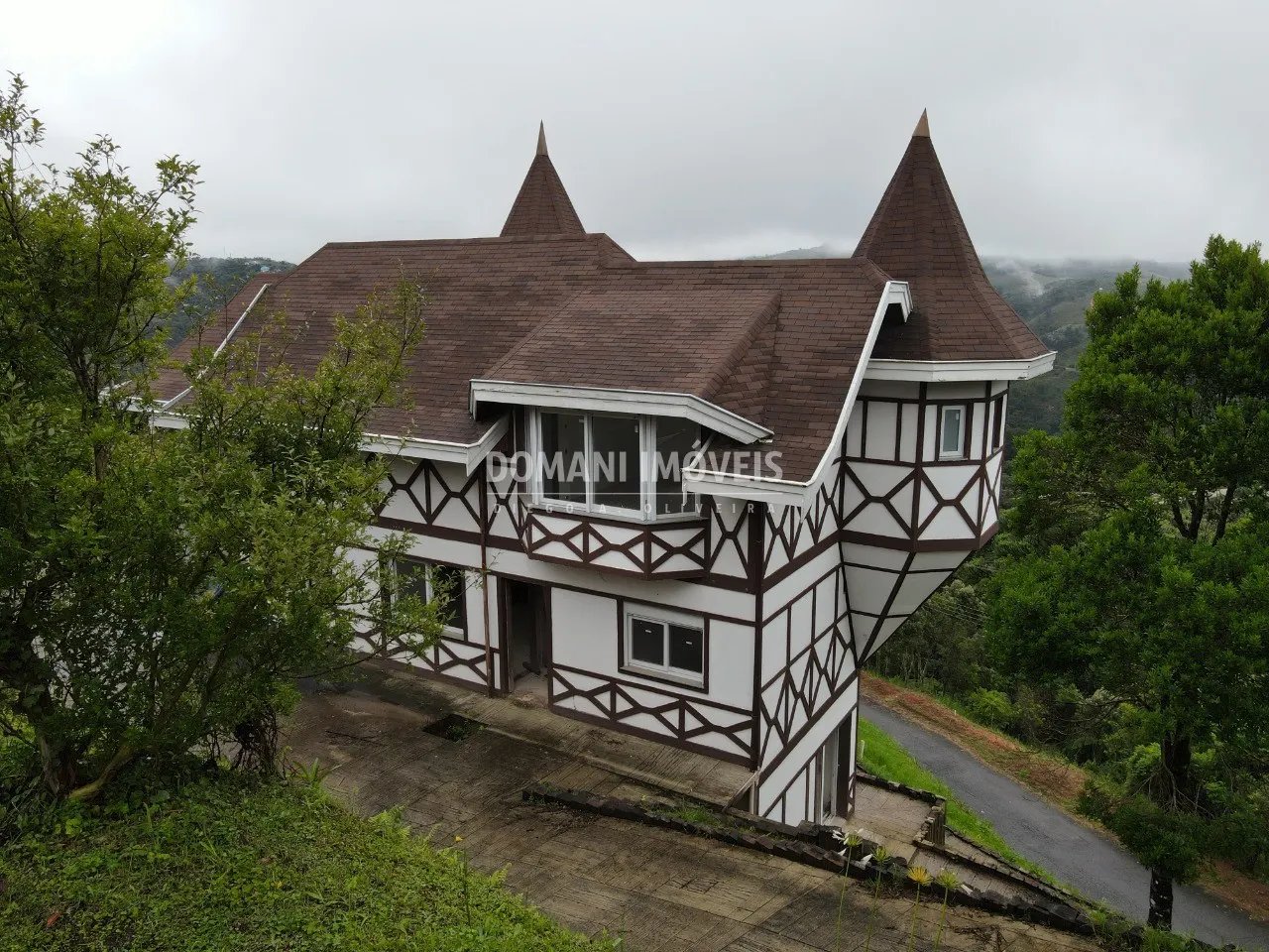 House for sale of 1,200 m² in Campos do Jordão, SP, Brazil