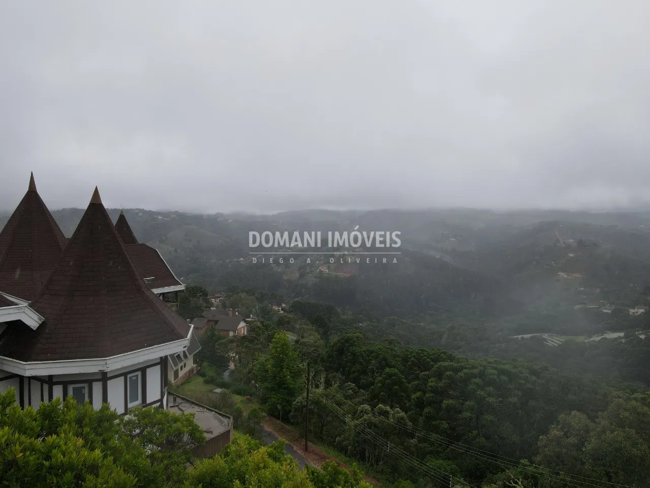 House for sale of 1,200 m² in Campos do Jordão, SP, Brazil