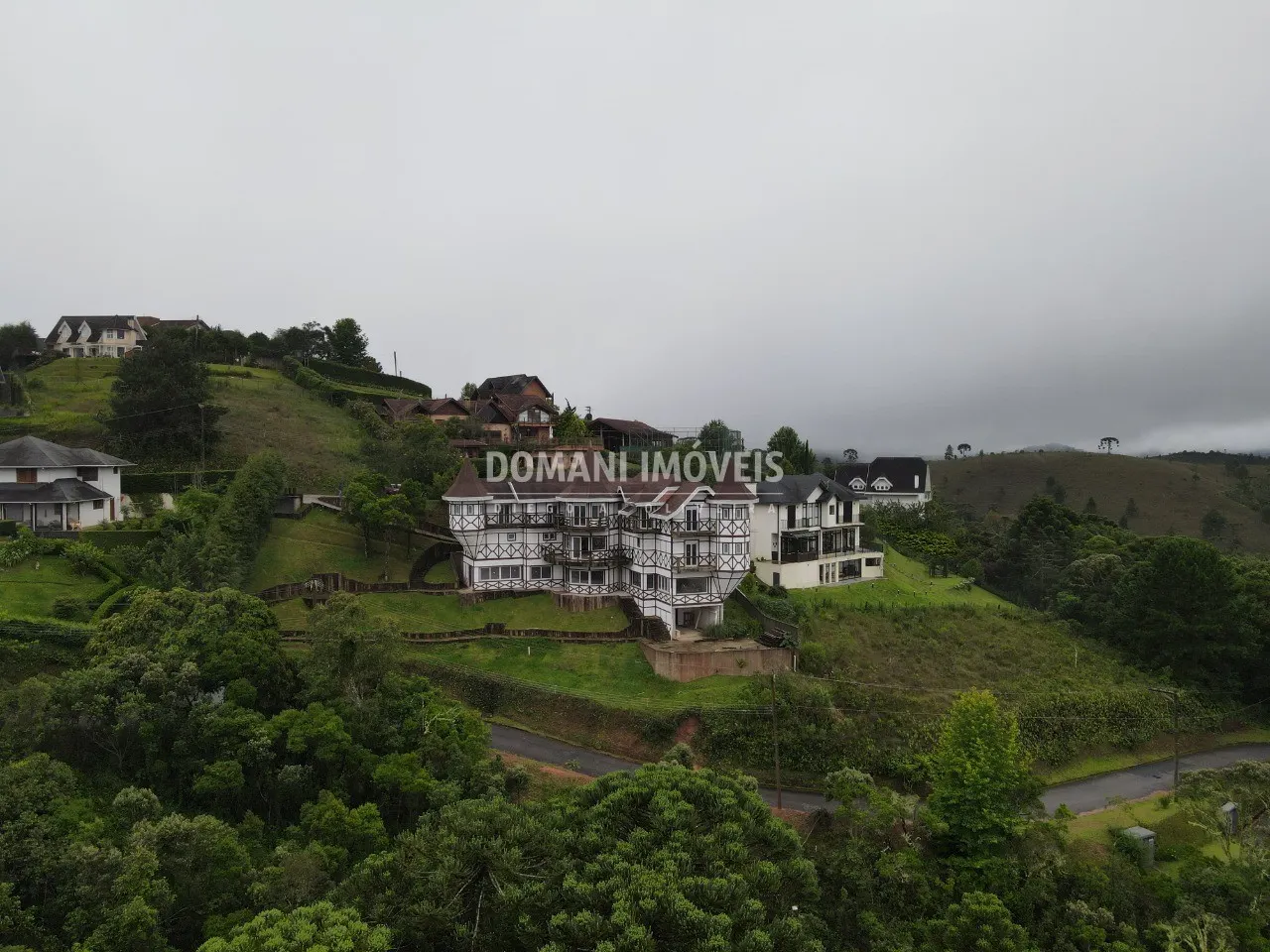 House for sale of 1,200 m² in Campos do Jordão, SP, Brazil