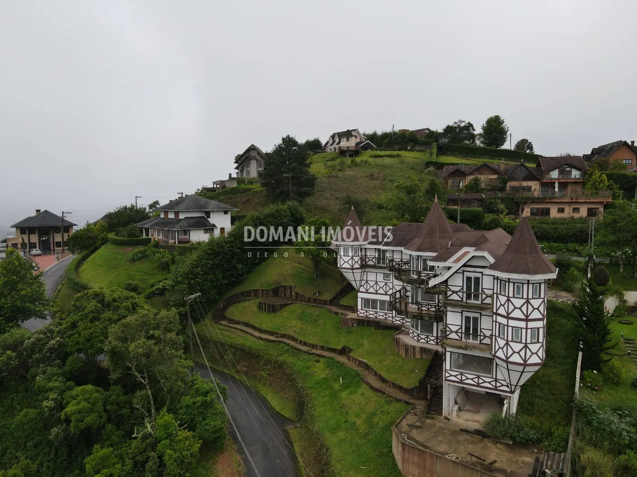 House for sale of 1,200 m² in Campos do Jordão, SP, Brazil