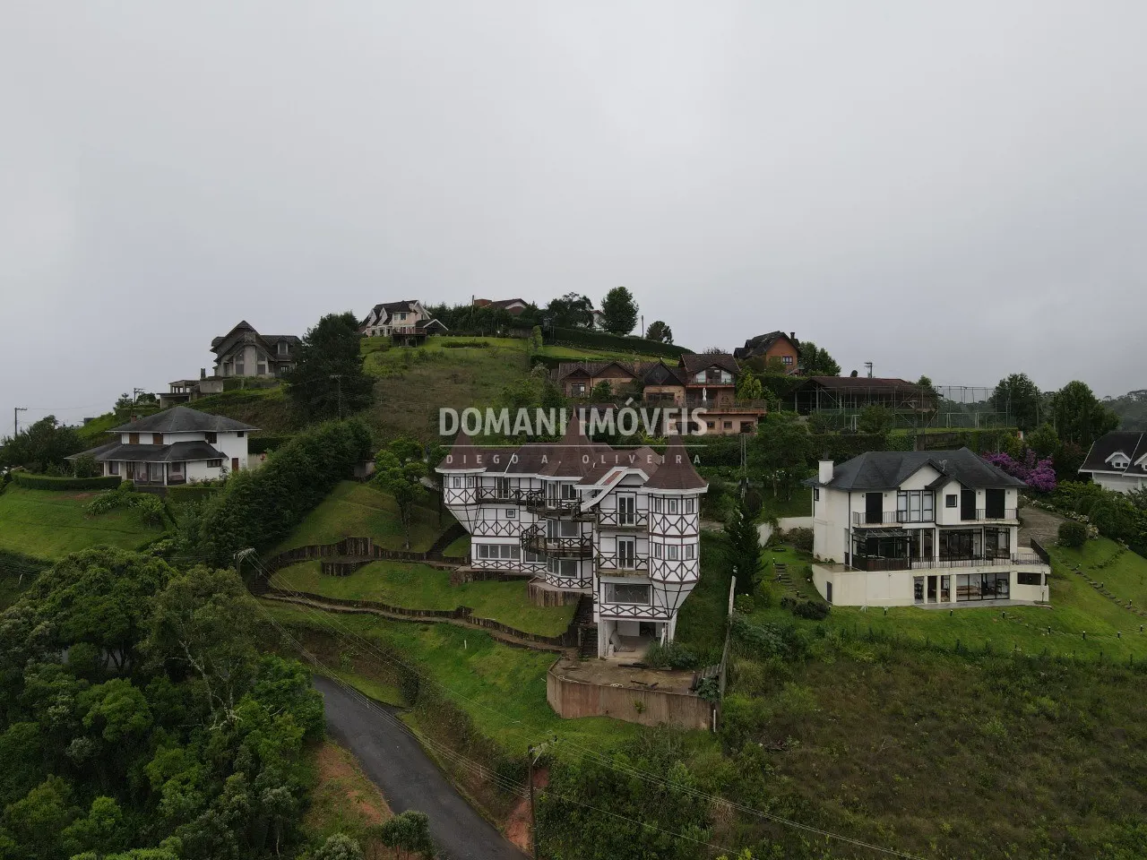 House for sale of 1,200 m² in Campos do Jordão, SP, Brazil