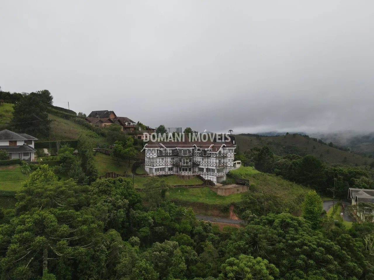 House for sale of 1,200 m² in Campos do Jordão, SP, Brazil