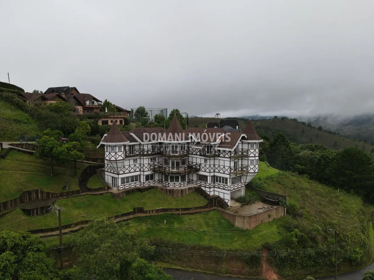 House for sale of 1,200 m² in Campos do Jordão, SP, Brazil