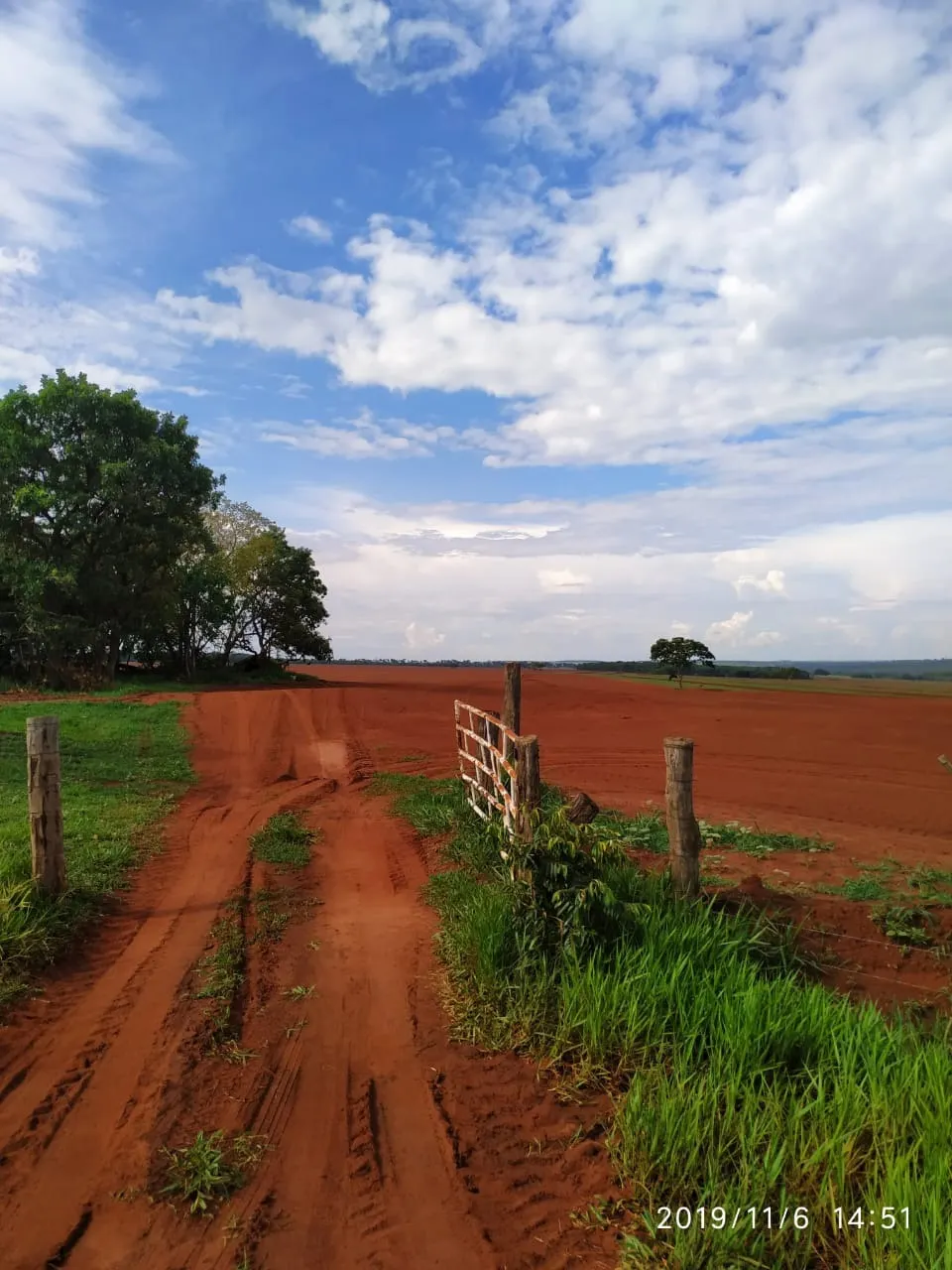 Farm for sale of 2,802 acres in Chapadão do Sul, MS, Brazil