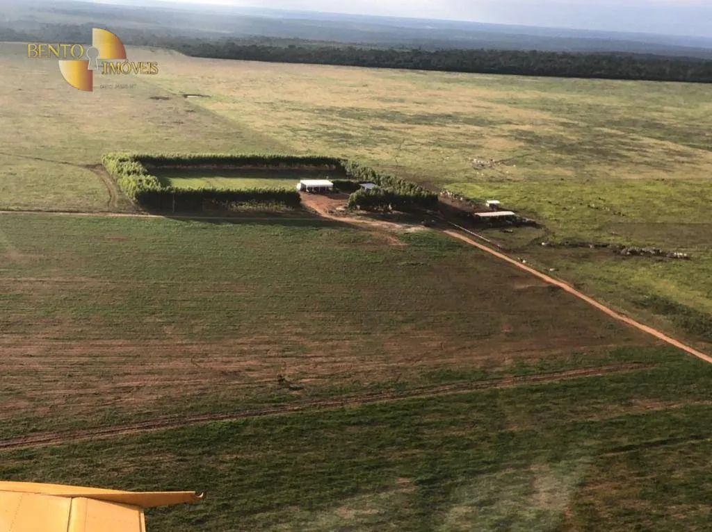 Farm for sale of 8,303 acres in Tesouro, MT, Brazil