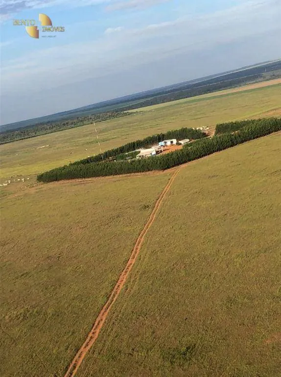 Fazenda à venda de 3.360 ha em Tesouro, MT, Brasil