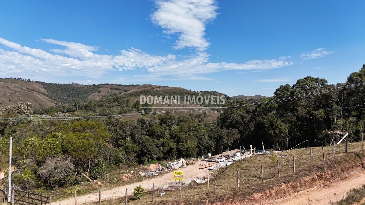 Plot for sale of 6 acres in Campos do Jordão, SP, Brazil