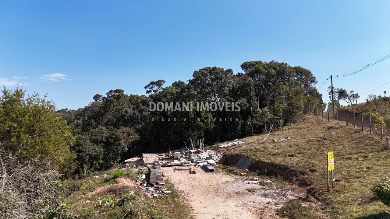 Plot for sale of 6 acres in Campos do Jordão, SP, Brazil