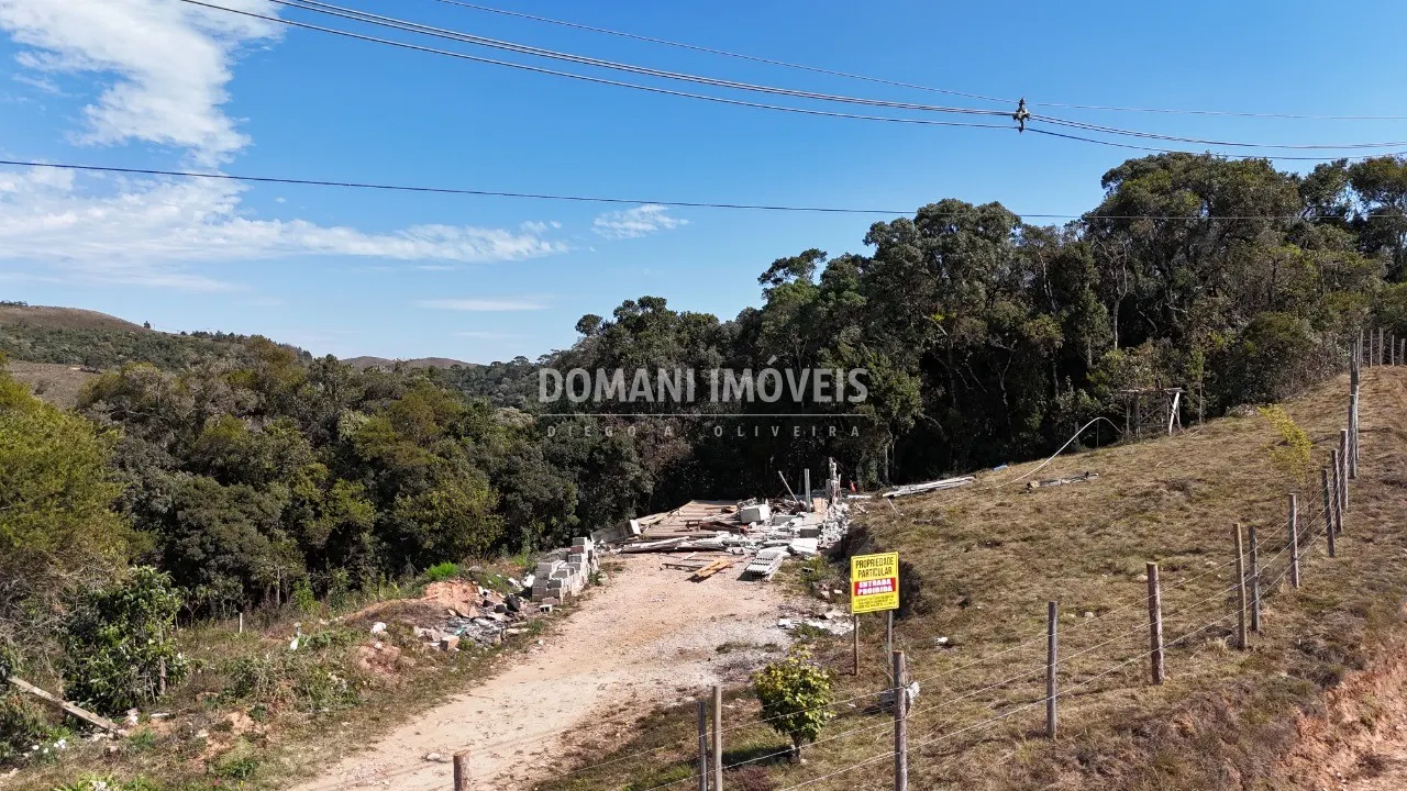 Plot for sale of 6 acres in Campos do Jordão, SP, Brazil