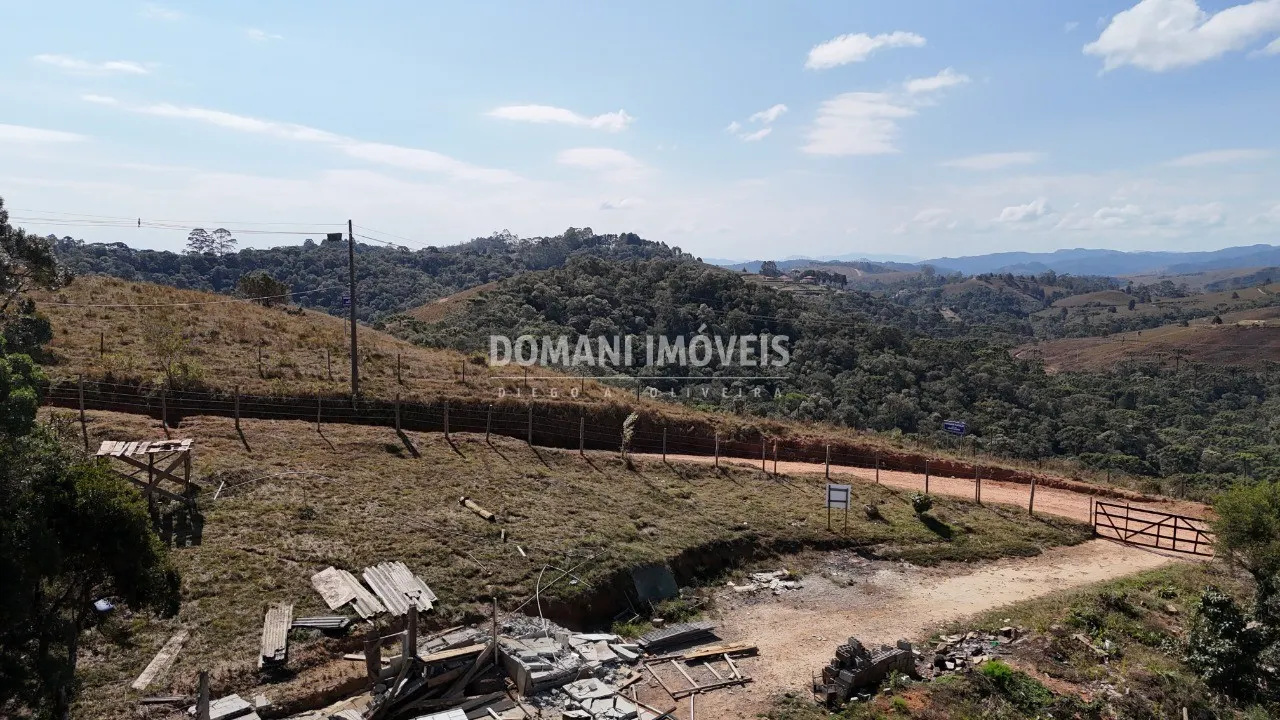 Plot for sale of 6 acres in Campos do Jordão, SP, Brazil