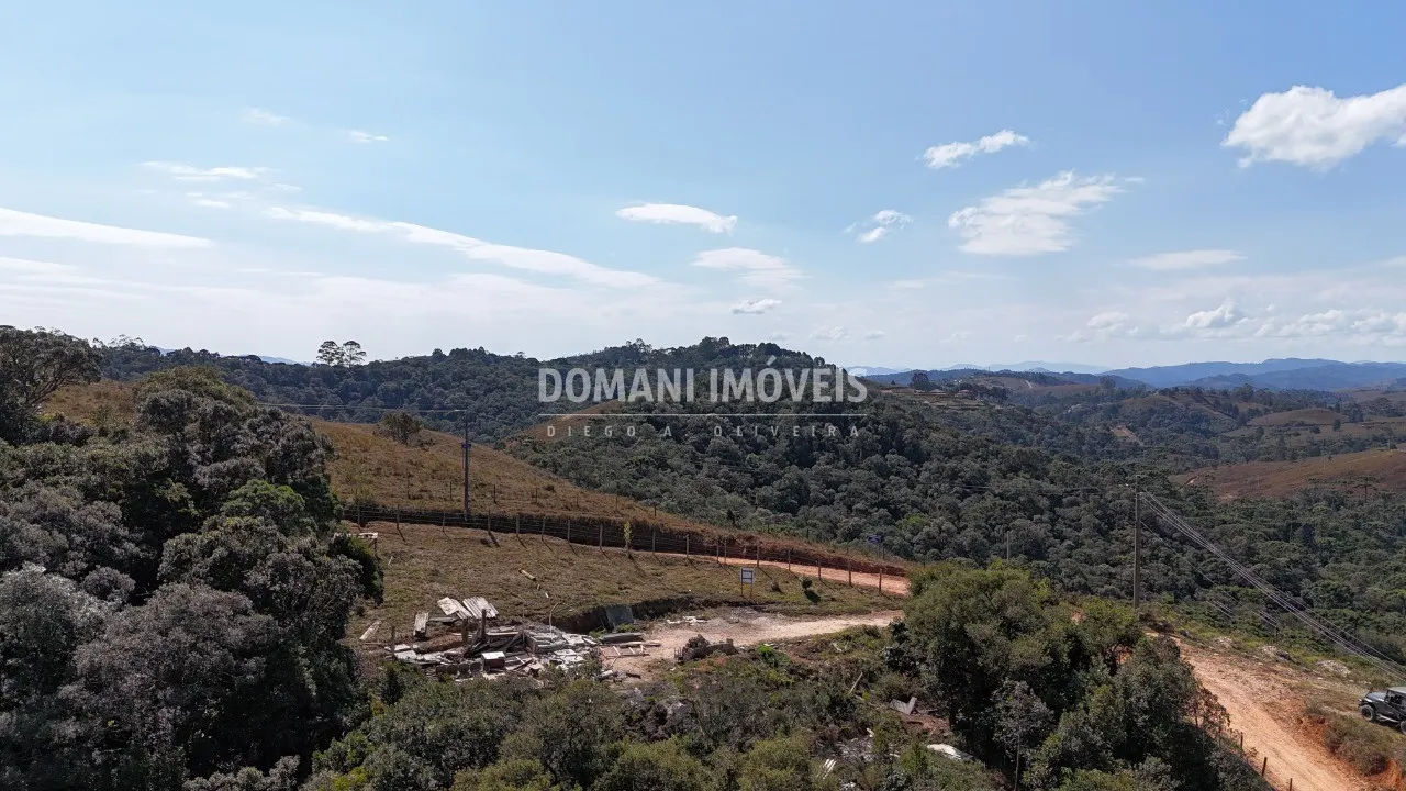 Plot for sale of 6 acres in Campos do Jordão, SP, Brazil