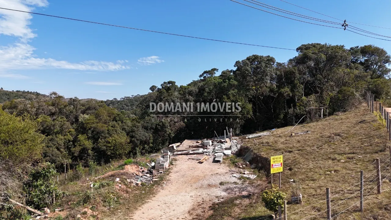 Plot for sale of 6 acres in Campos do Jordão, SP, Brazil